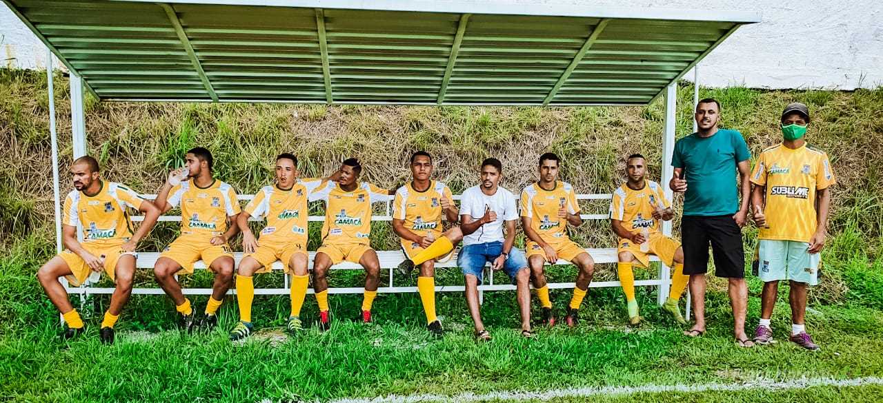 Camacã: Amistoso entre Seleção de São João do Panelinha e Seleção de Camacã termina empatado em 3 x 3